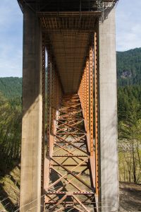 Alexandra Bridge Deck Rehabilitation and Seismic Safety Retrofit