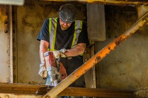 Alexandra Bridge Deck Rehabilitation and Seismic Safety Retrofit