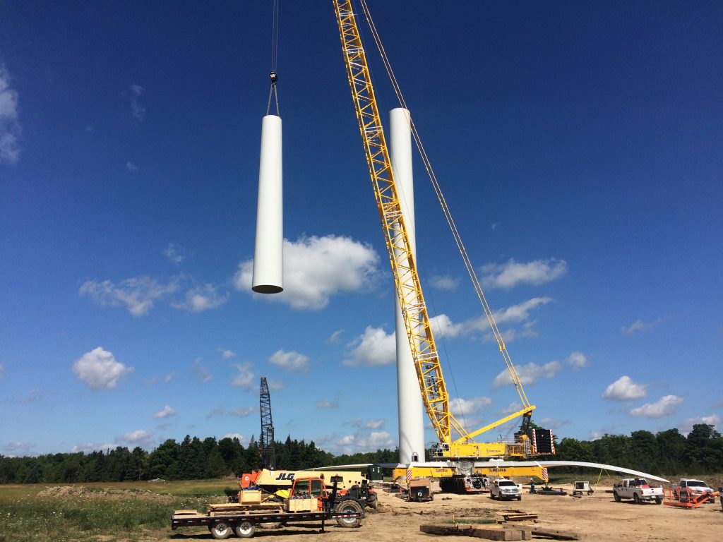 Grey Highlands, McIntyre, ON Surespan