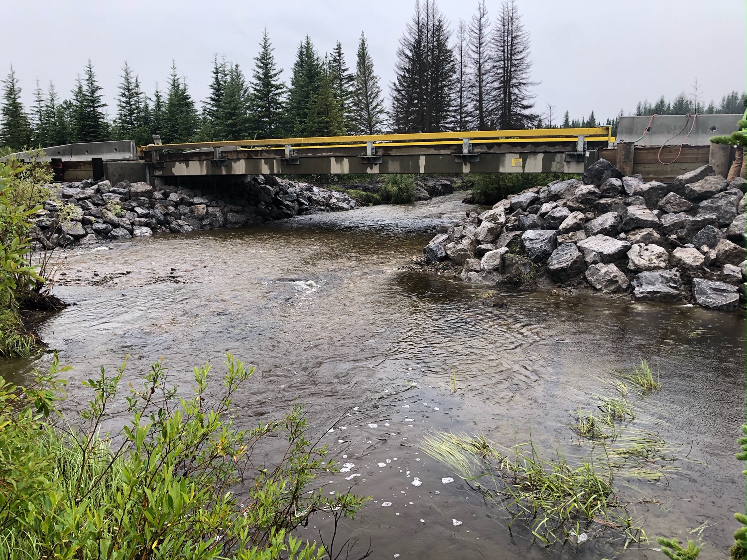 BRIDGE RENTAL Surespan