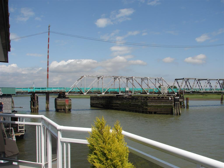 Westham Island Bridge Rehabilitation, Delta, BC Surespan