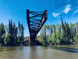 Stuart River Crossing