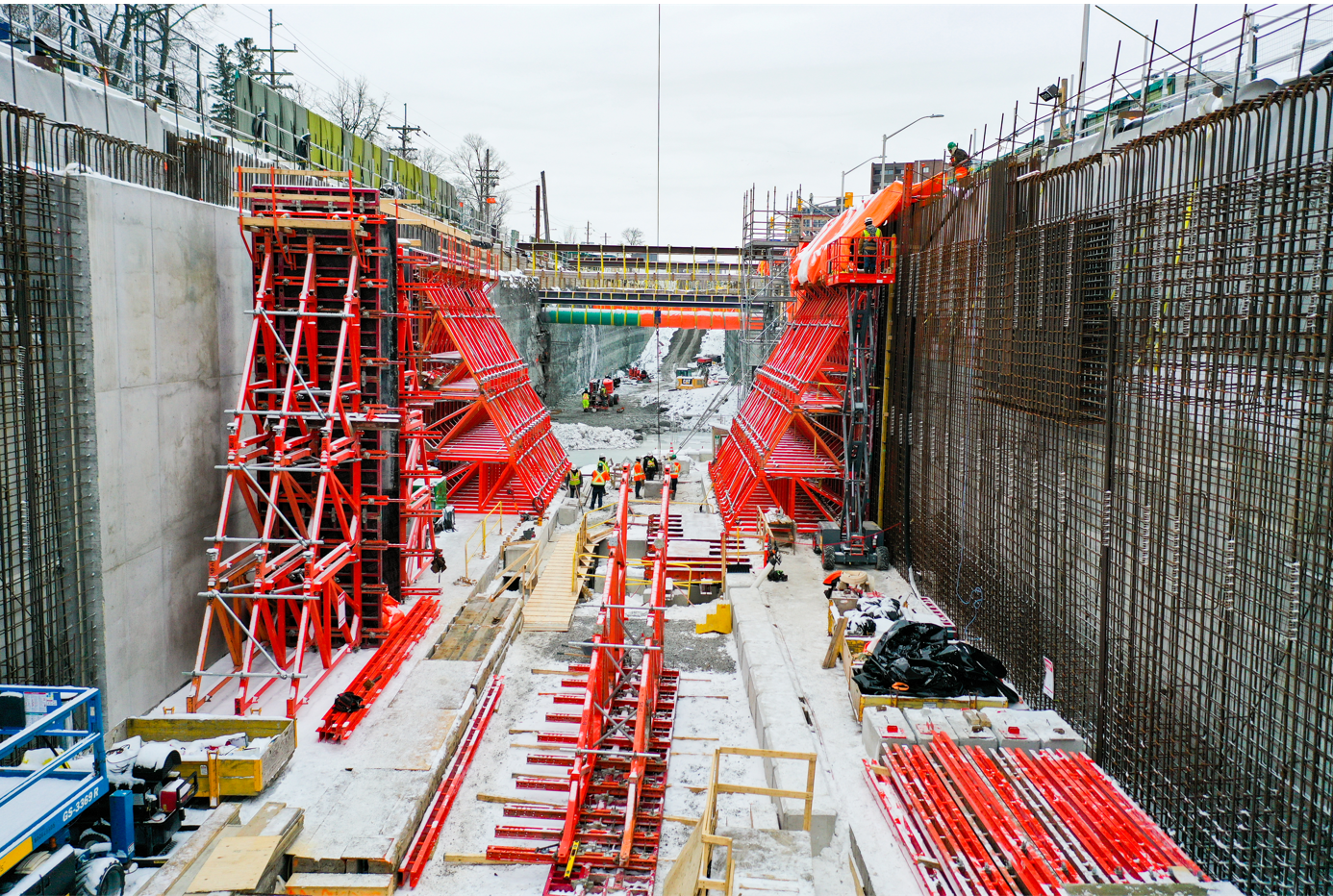 OTTAWA STAGE 2 – CONFEDERATION LINE