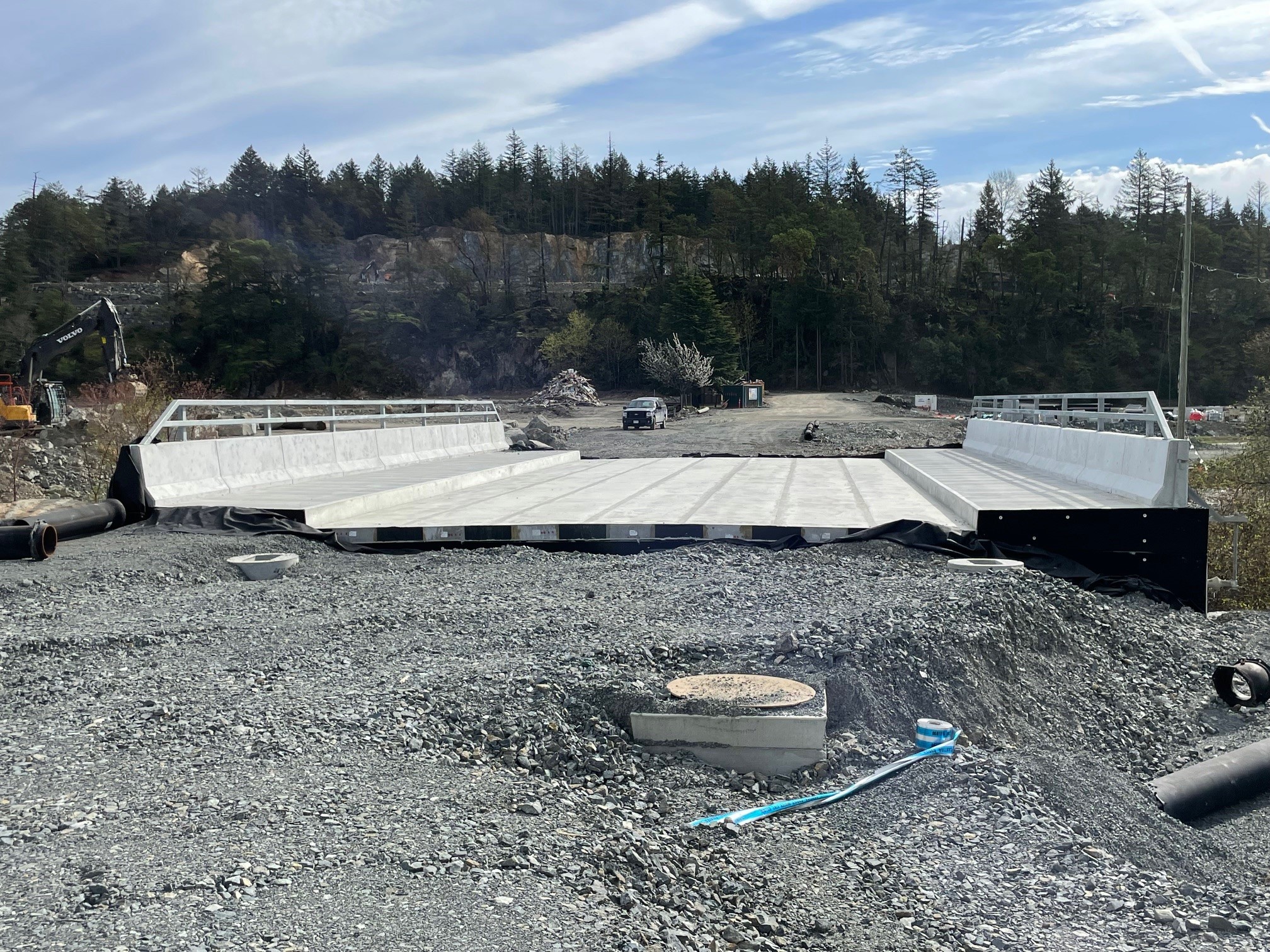 MILLSTREAM CREEK BRIDGE