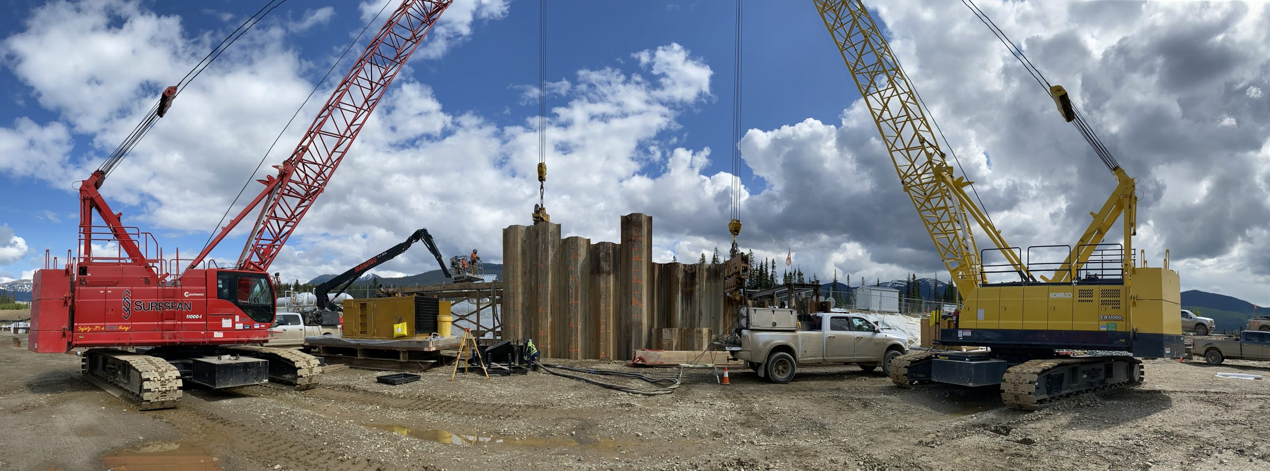 MOUNT BRACEY SHORING BOXES