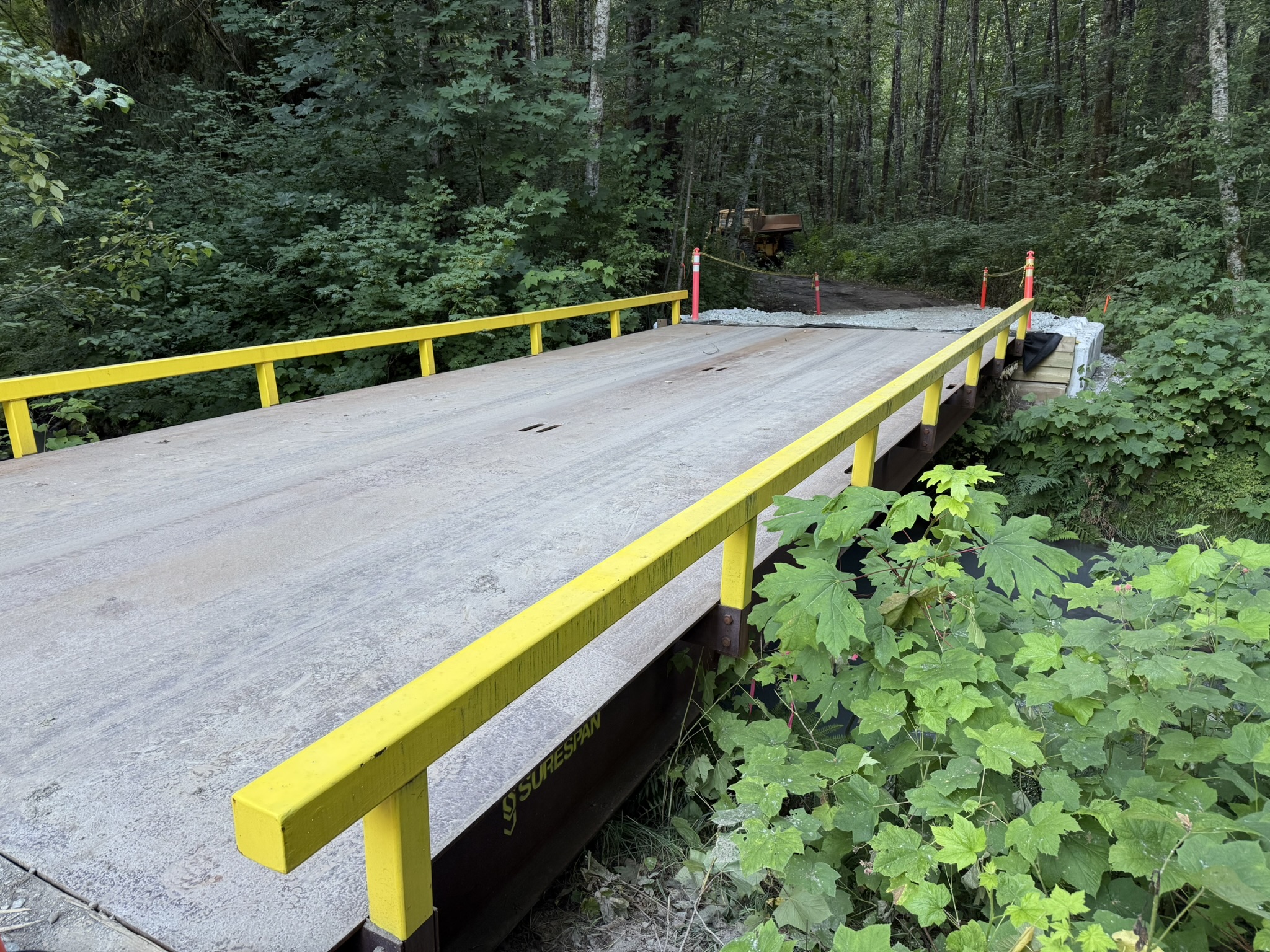 PARADISE VALLEY ROAD BRIDGE RENTAL