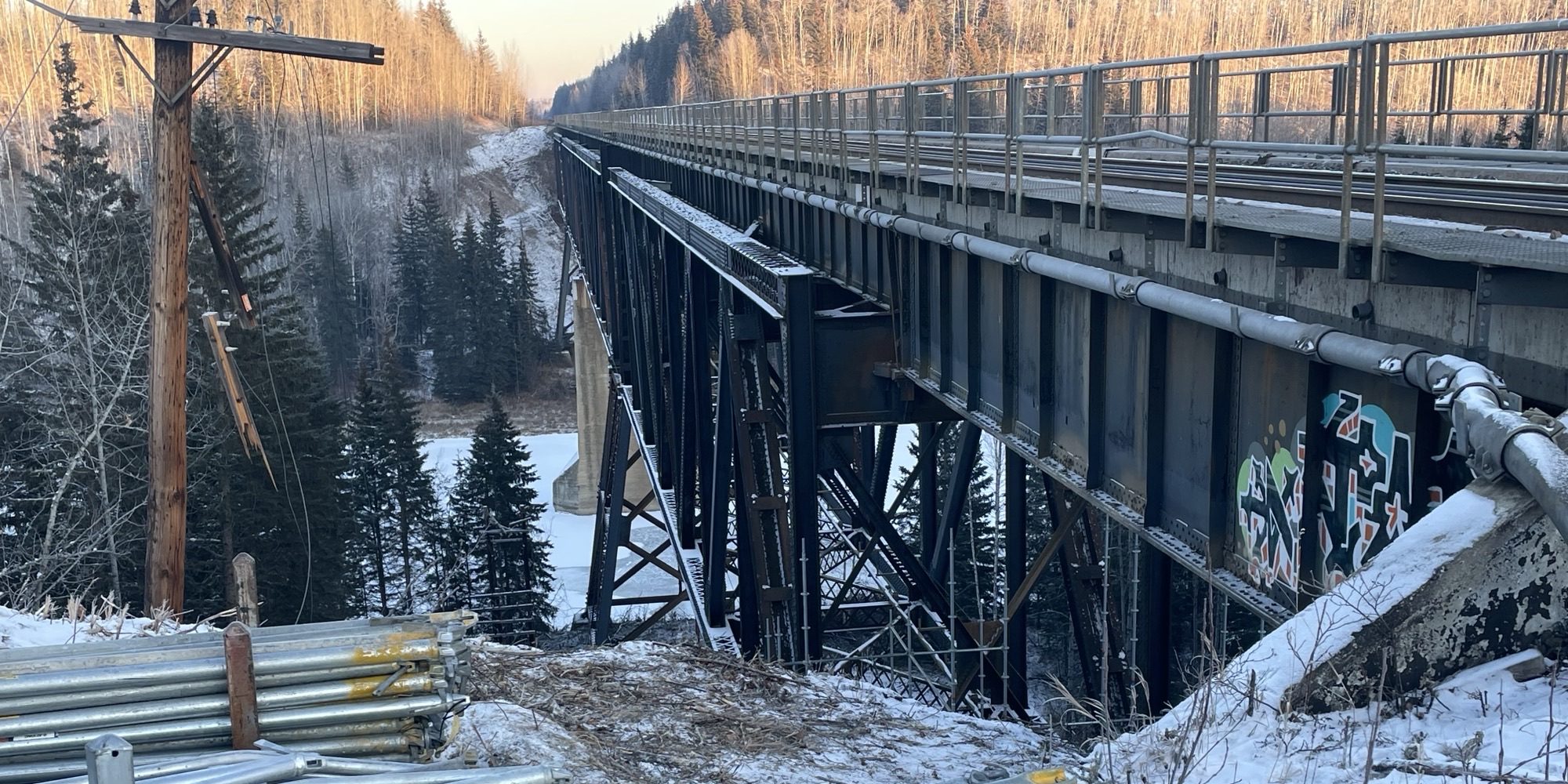 EDSON MP122.6 BRIDGE
