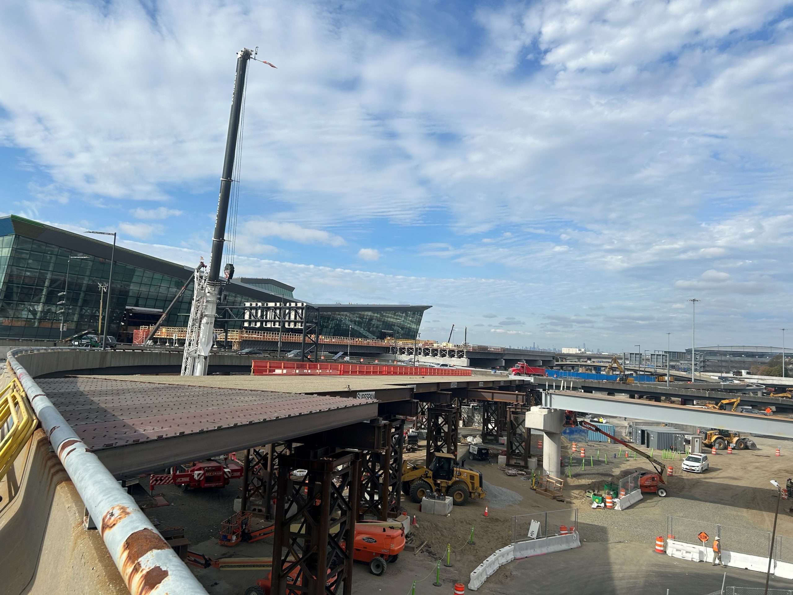 JFK BRIDGE RENTAL