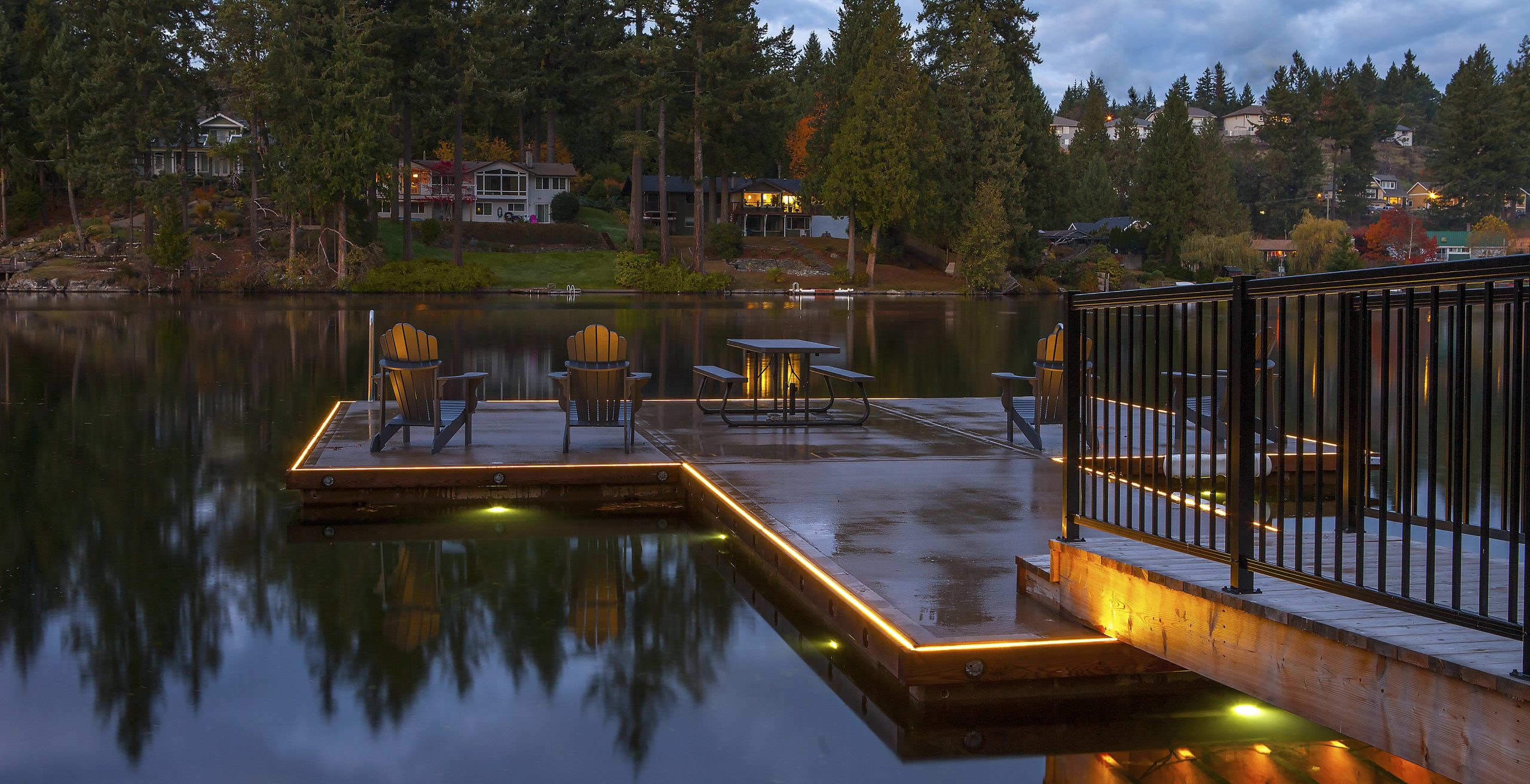 COTTAGE FLOATS