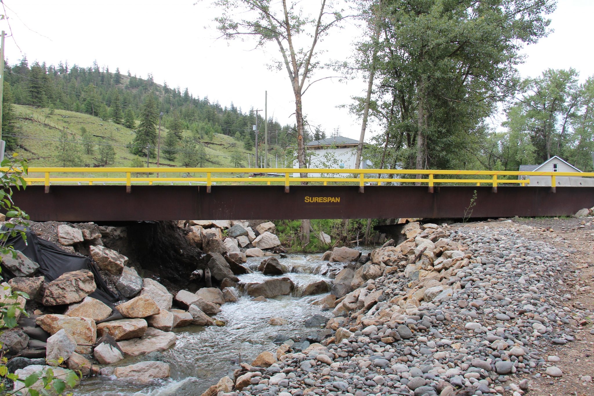 EMERGENCY RESPONSE BRIDGES