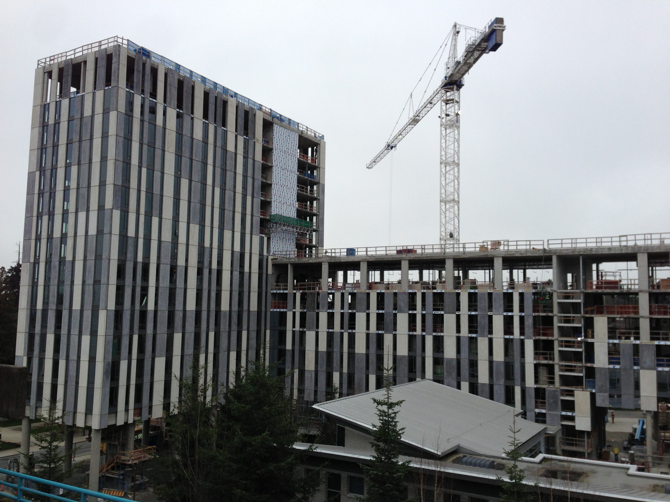 PONDEROSA COMMONS – UBC
