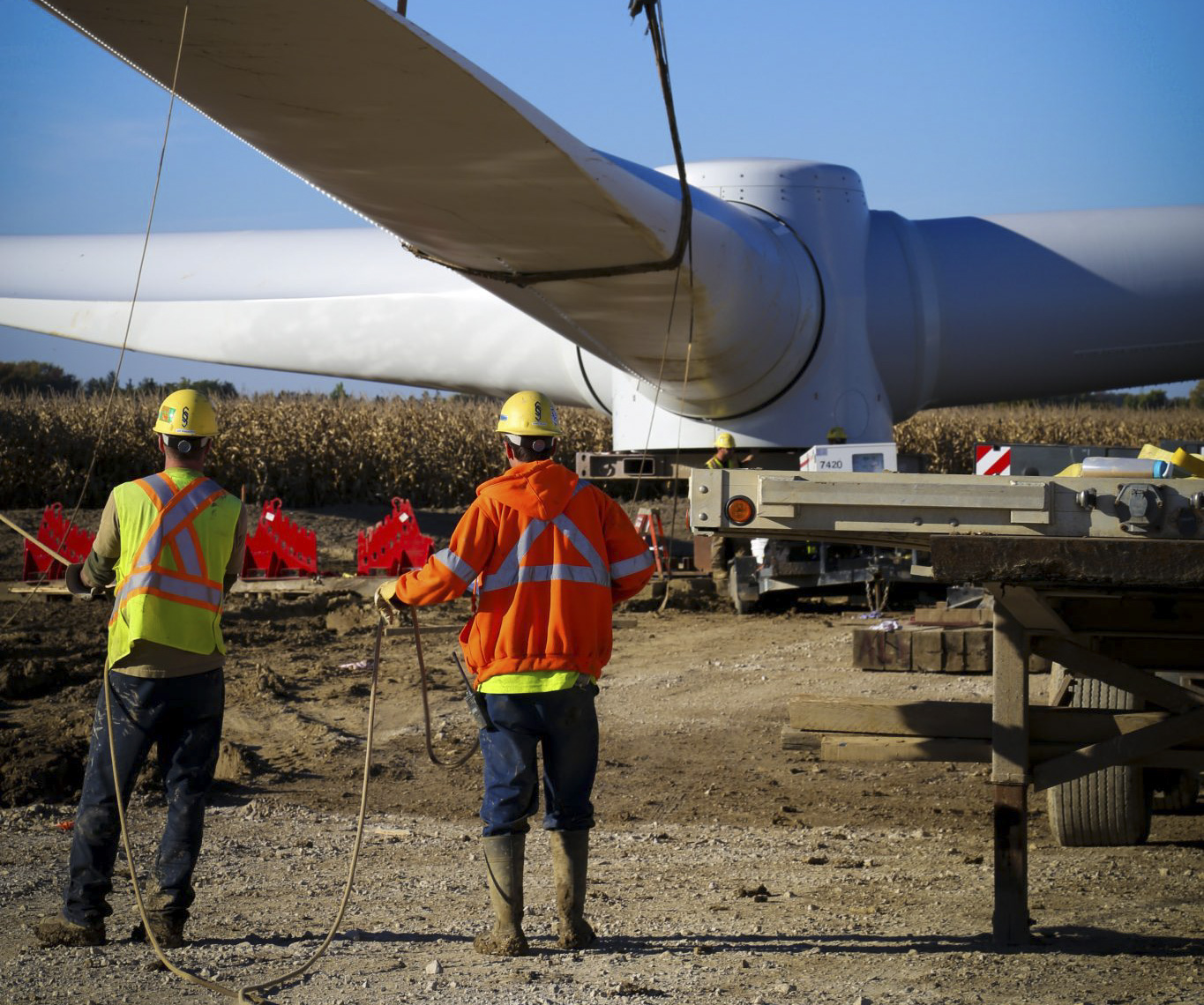 SOUTH KENT WIND PROJECT