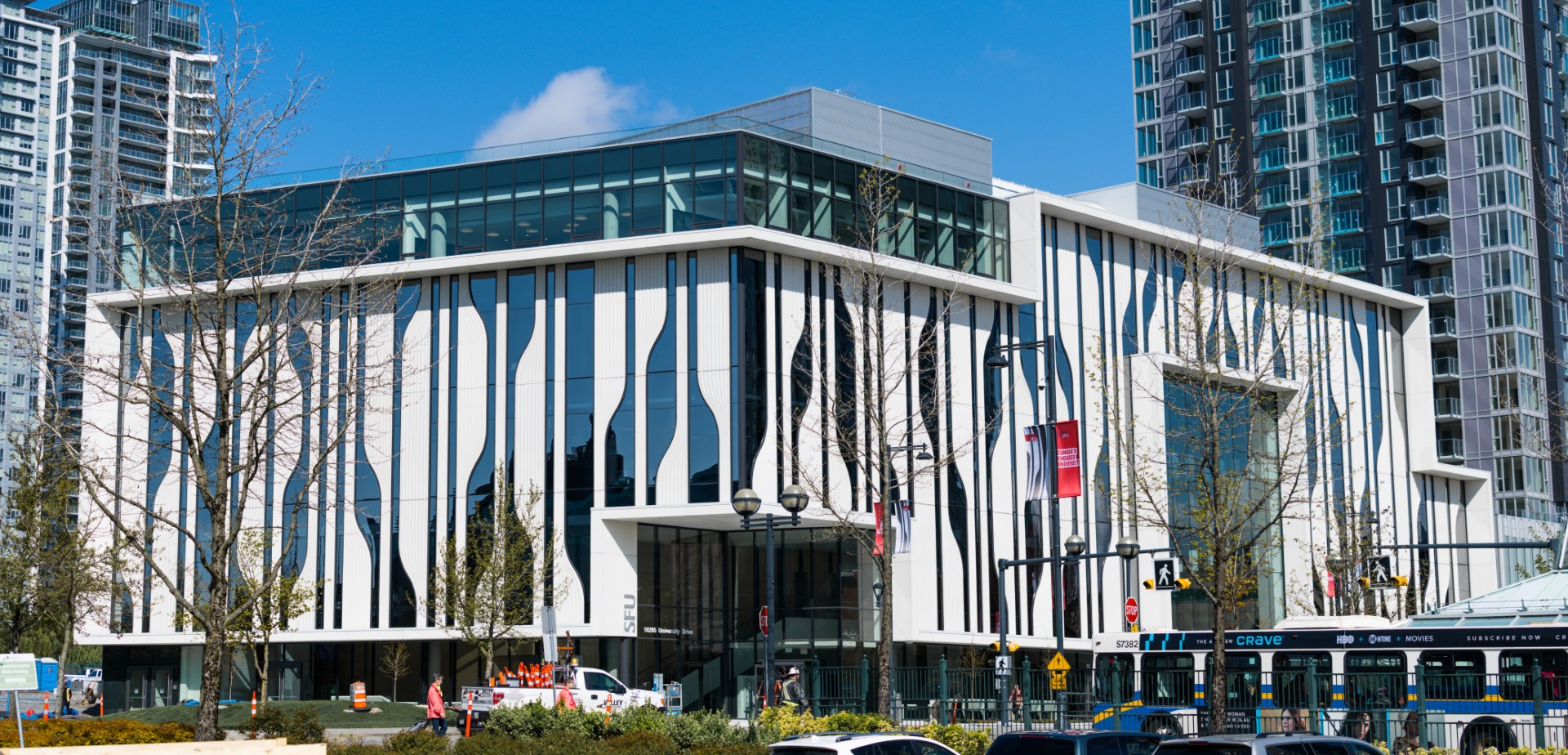 SFU SURREY TECH CENTRE